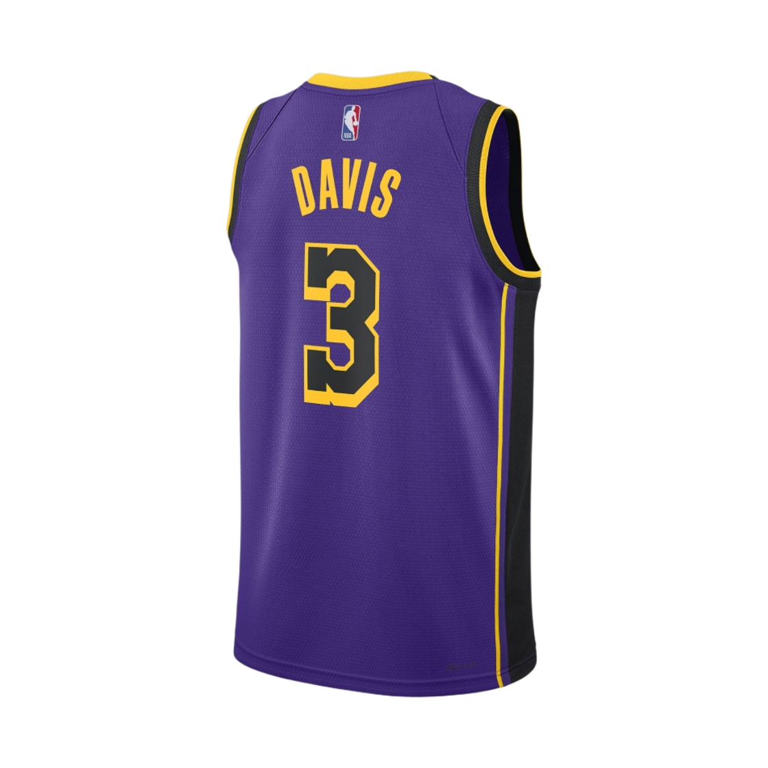 조던 앤서니 데이비스 LA 레이커스 스테이트먼트 에디션 NBA 스윙맨 저지 필드 퍼플(Jordan Anthony Davis LA Lakers Statement Edition NBA Swingman Jersey Field Purple) - 2