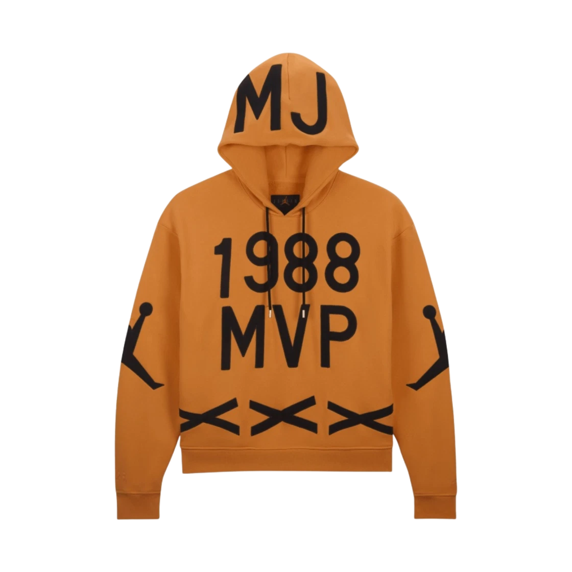 Jordan Jordan x Nina Chanel Abney Fleece Hoodie Alpha Orange (FZ7514-806) · M