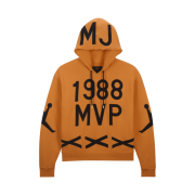 Jordan x Nina Chanel Abney Fleece Hoodie Alpha Orange (FZ7514-806)