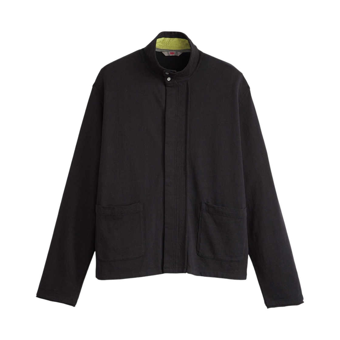 리바이스 x 키코 코스타디노브 저지 가디건 블랙(Levi’s x Kiko Kostadinov Jersey Cardigan Black)