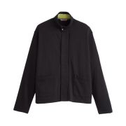 Levi’s x Kiko Kostadinov Jersey Cardigan Black