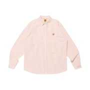 Human Made Striped Oxford BD Shirt Red