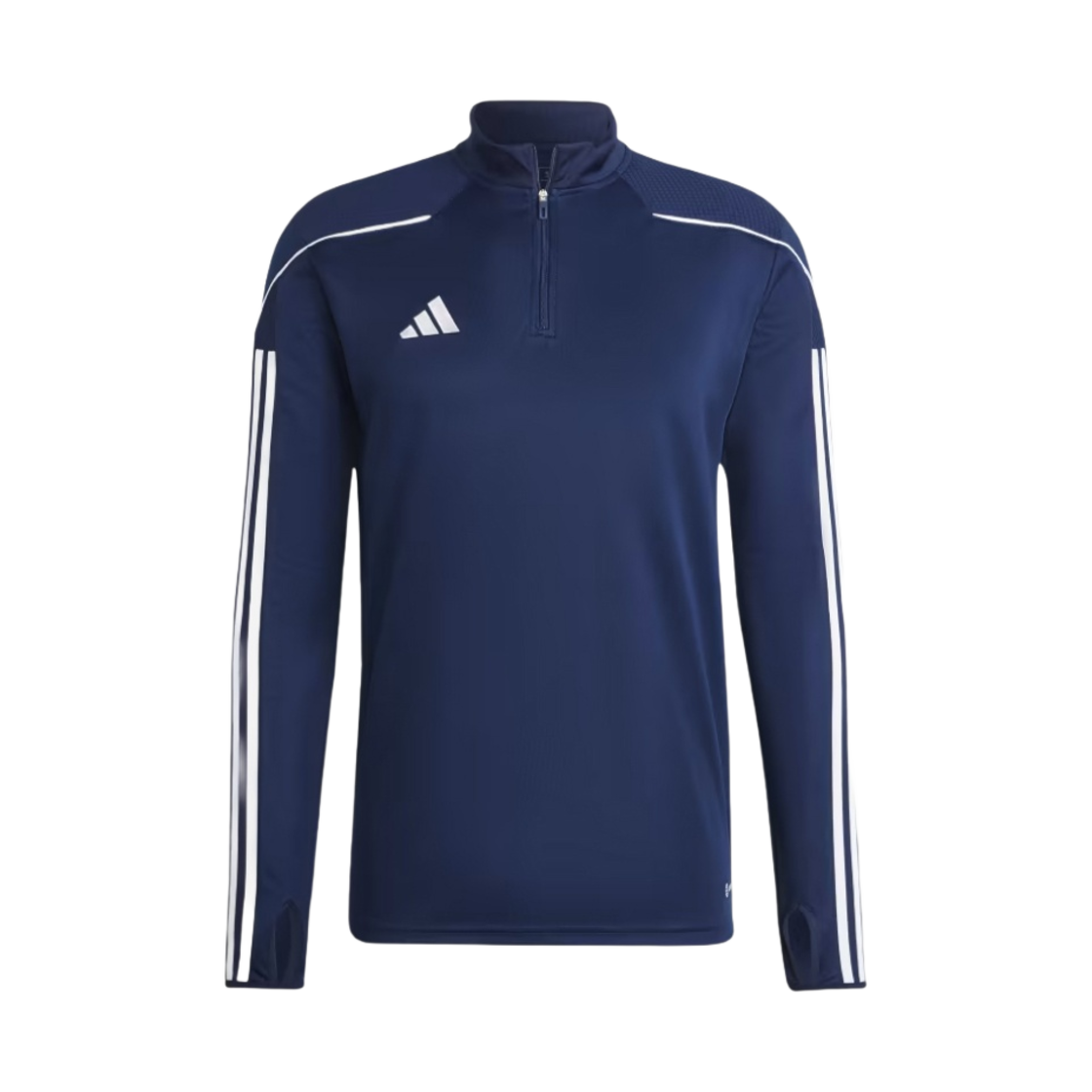 아디다스 티로 23 리그 트레이닝 탑 네이비 - KR 사이즈(Adidas Tiro 23 League Training Top Navy - KR Sizing) - 1