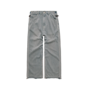 Polyteru Rebuild Gosima Denim Pants Type 002 (Tape) Blue Gray