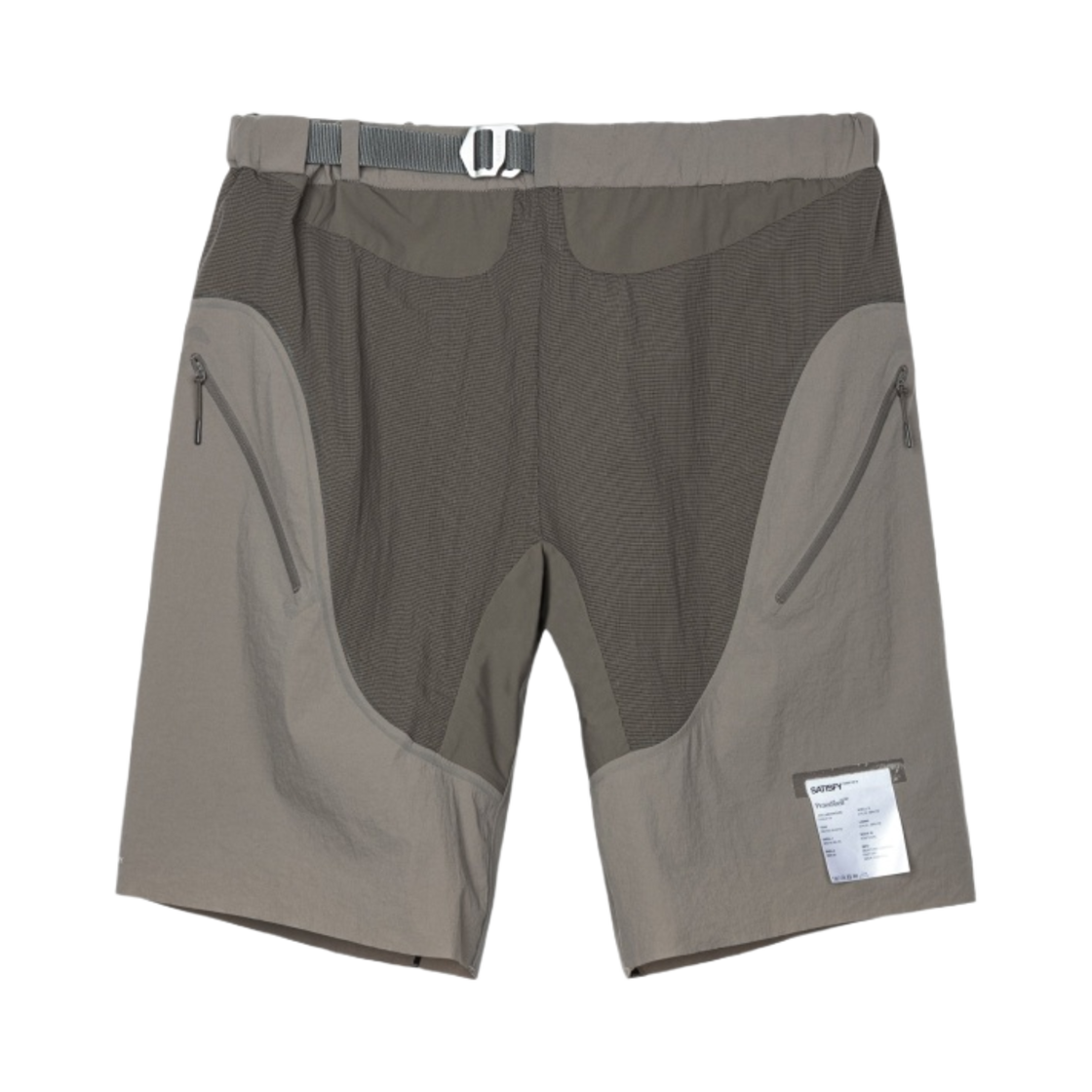 오클리 x 새티스파이 피스쉘 벨티드 쇼츠 시스템 팔콘(Oakley x Satisfy Peaceshell Belted Shorts System Falcon)
