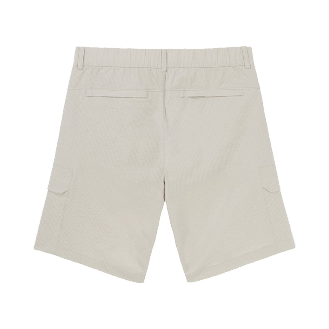 노스페이스 푸미스 쇼츠 화이트 샌드 - 25SS(The North Face Pumice Shorts White Sand - 25SS) - 2
