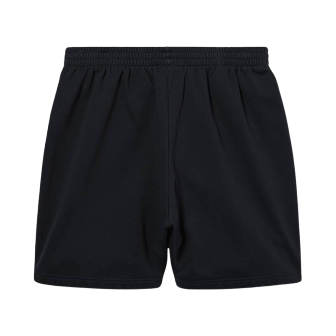 발렌시아가 아이 러브 파리 & 발렌시아가 스웻 쇼츠 블랙 페이디드(Balenciaga I Love Paris & Balenciaga Sweat Shorts Black Faded) - 2