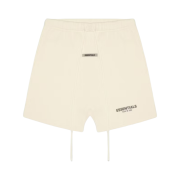 Essentials Polar Fleece Shorts Cream - 20SS
