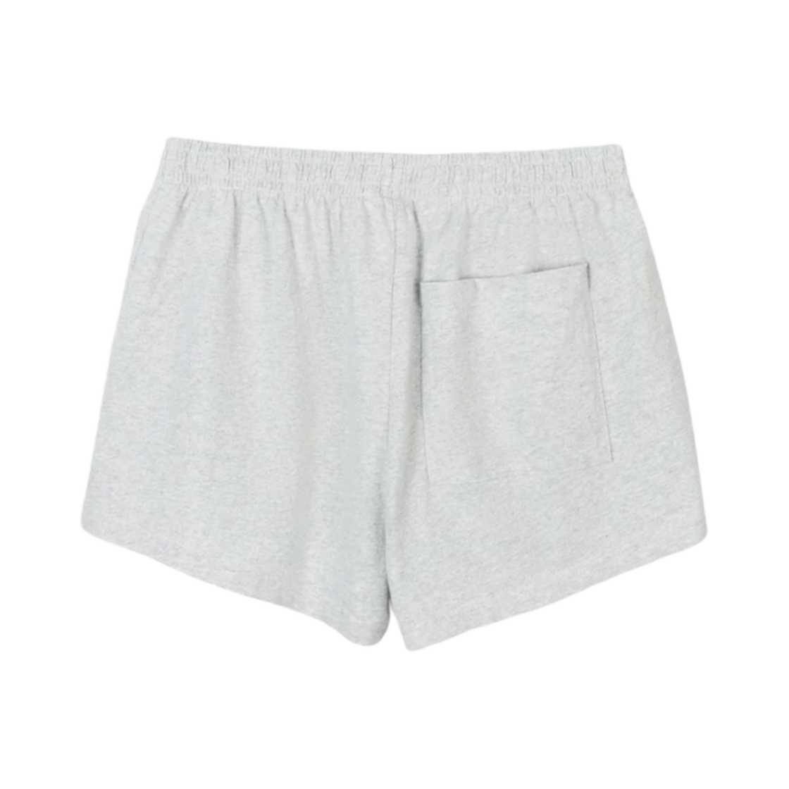 (W) 스포티 앤 리치 프린스 스포티 디스코 쇼츠 헤더 그레이((W) Sporty & Rich Prince Sporty Disco Short Heather Grey) - 2