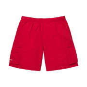 Supreme Cargo Water Short Red - 25SS