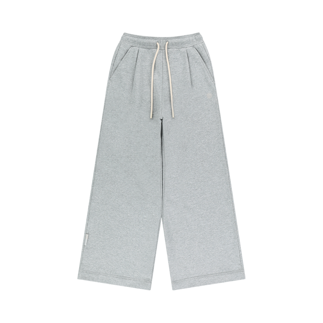 오프그리드 OG 와이드핏 스웨트 팬츠 멜란지 그레이(OFFGRID OG Wide Fit Sweatpants M/Grey)