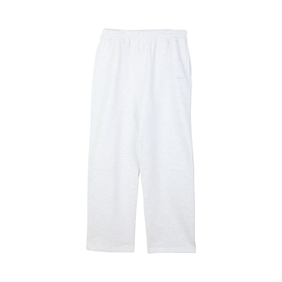 BB25PT001MG Broken Beat Broken Pants Melange