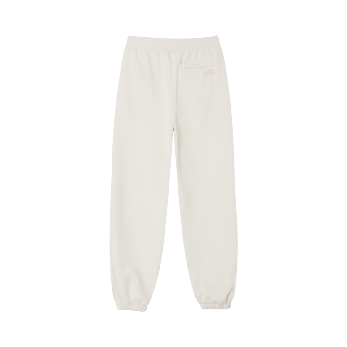 노스페이스 퍼피 스웨트팬츠 크림(The North Face Puffy Sweatspants Cream) - 2