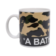 BAPE 1st Camo Potty Mug Yellow