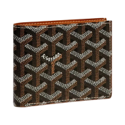 Goyard Saint Florentin Wallet Black Tan