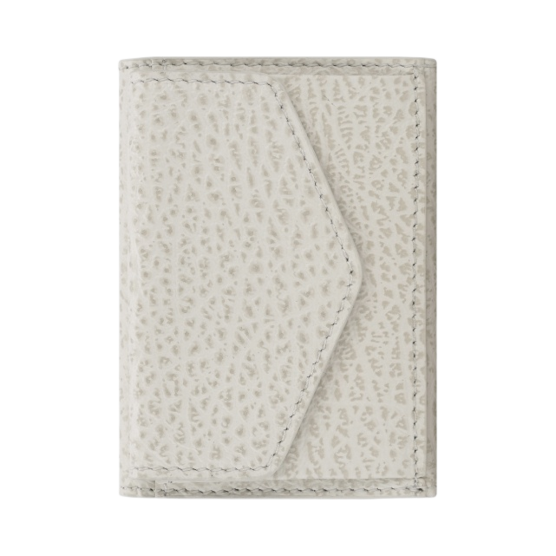 메종 마르지엘라 포 스티치 포켓 지갑 그레이(Maison Margiela Four Stitches Pocket Wallet Gray) - 3