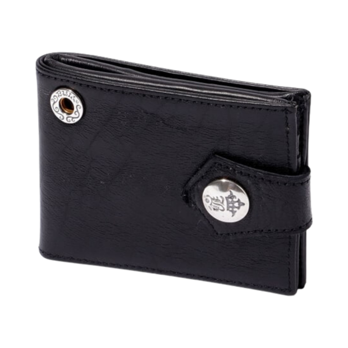 빔즈 W924 홀스 레더 월렛 블랙(Beams W924 Horse Leather Wallet Black)