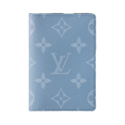 Louis Vuitton Pocket Organizer Sky Blue