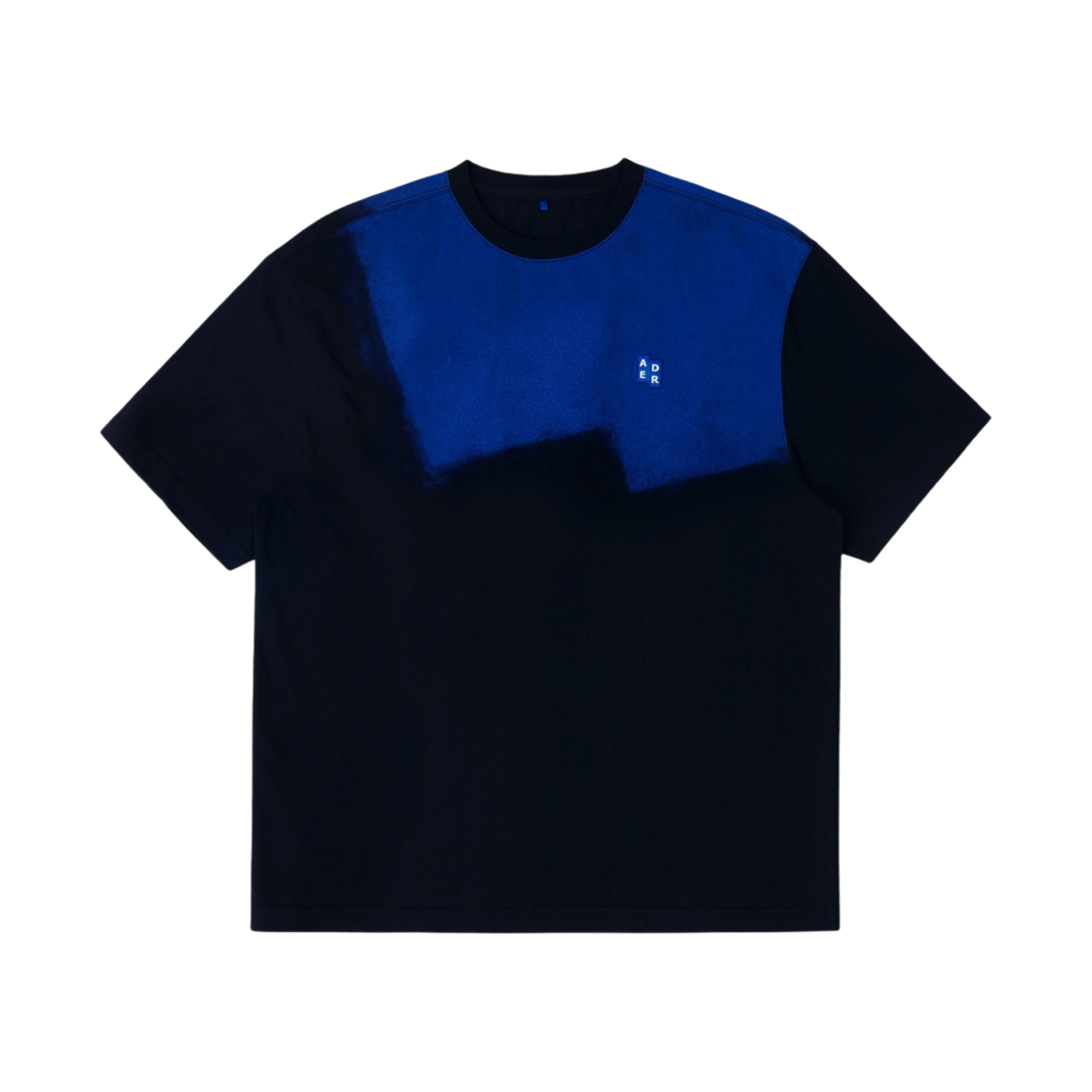 ★送料・関税込★ADERERROR★Sig; TRS Tag T-Shirt 03 Noir★ Semi-Oversized T-Shirt Noir | SUBTYPE