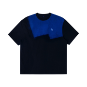Ader Error Sig; TRS Tag T-Shirt 02 Black