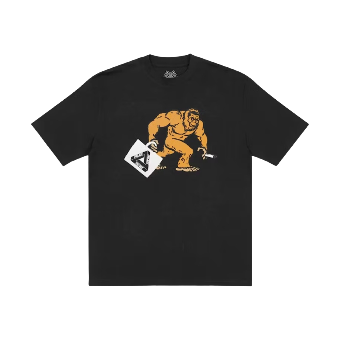 팔라스 빅 주트 티셔츠 블랙 - 22FW(Palace Big Zoot T-Shirt Black - 22FW) - 1