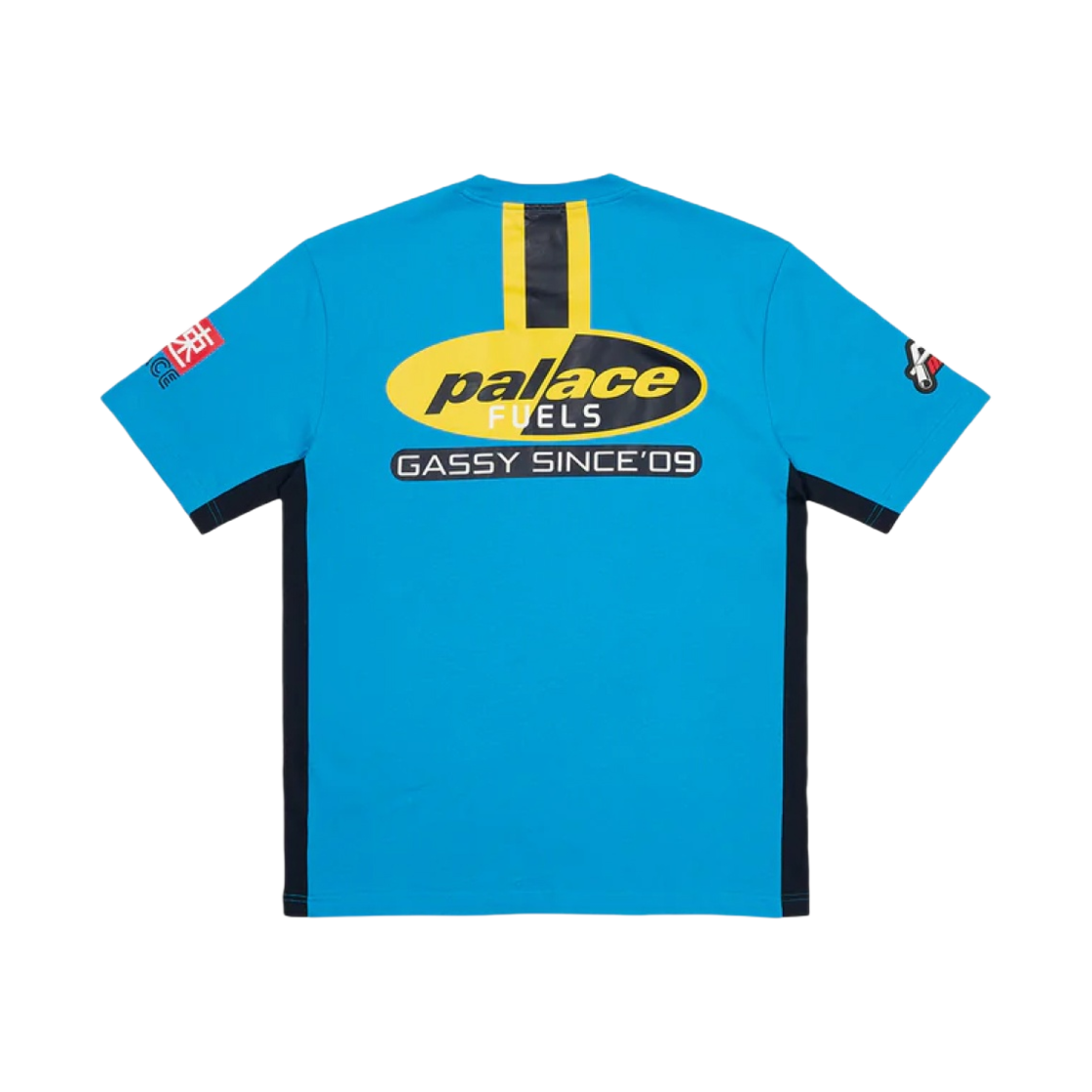 팔라스 레이시 티셔츠 나이서 블루 - 23SS(Palace Racy T-Shirt Nicer Blue - 23SS) - 2