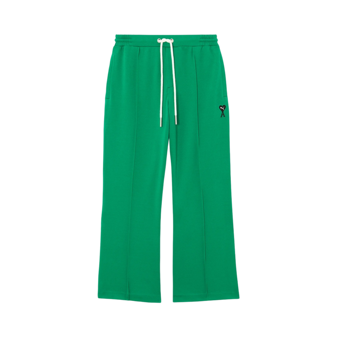 푸마 x 아미 와이드 팬츠 버던트 그린(Puma x AMI Wide Pants Verdant Green) - 1