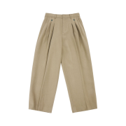 Ader Error Ation Slacks Beige