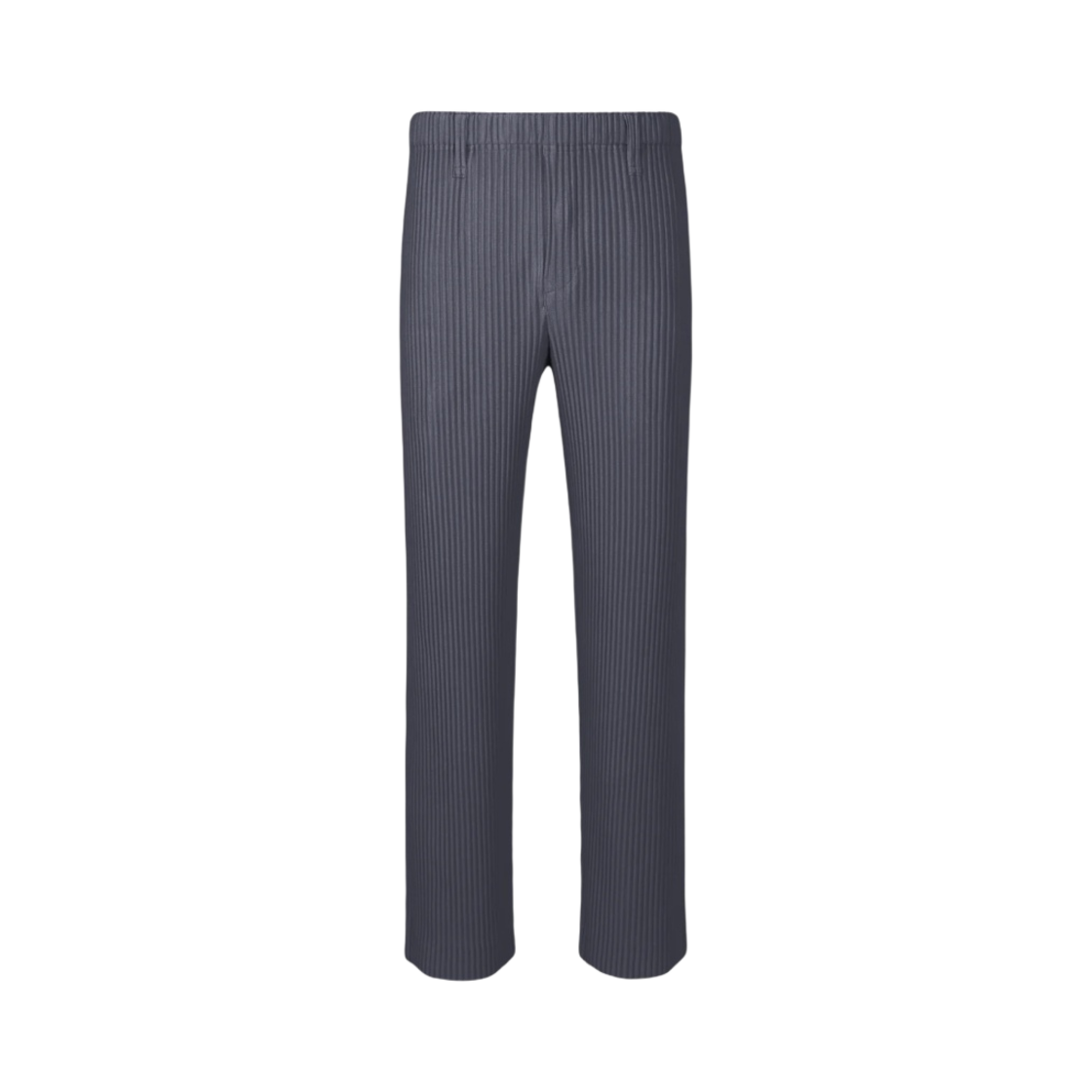 옴므 플리세 이세이 미야케 테일러드 플리츠 2 팬츠 블루 차콜(Homme Plisse Issey Miyake Tailored Pleats 2 Pants Blue Charcoal) - 1