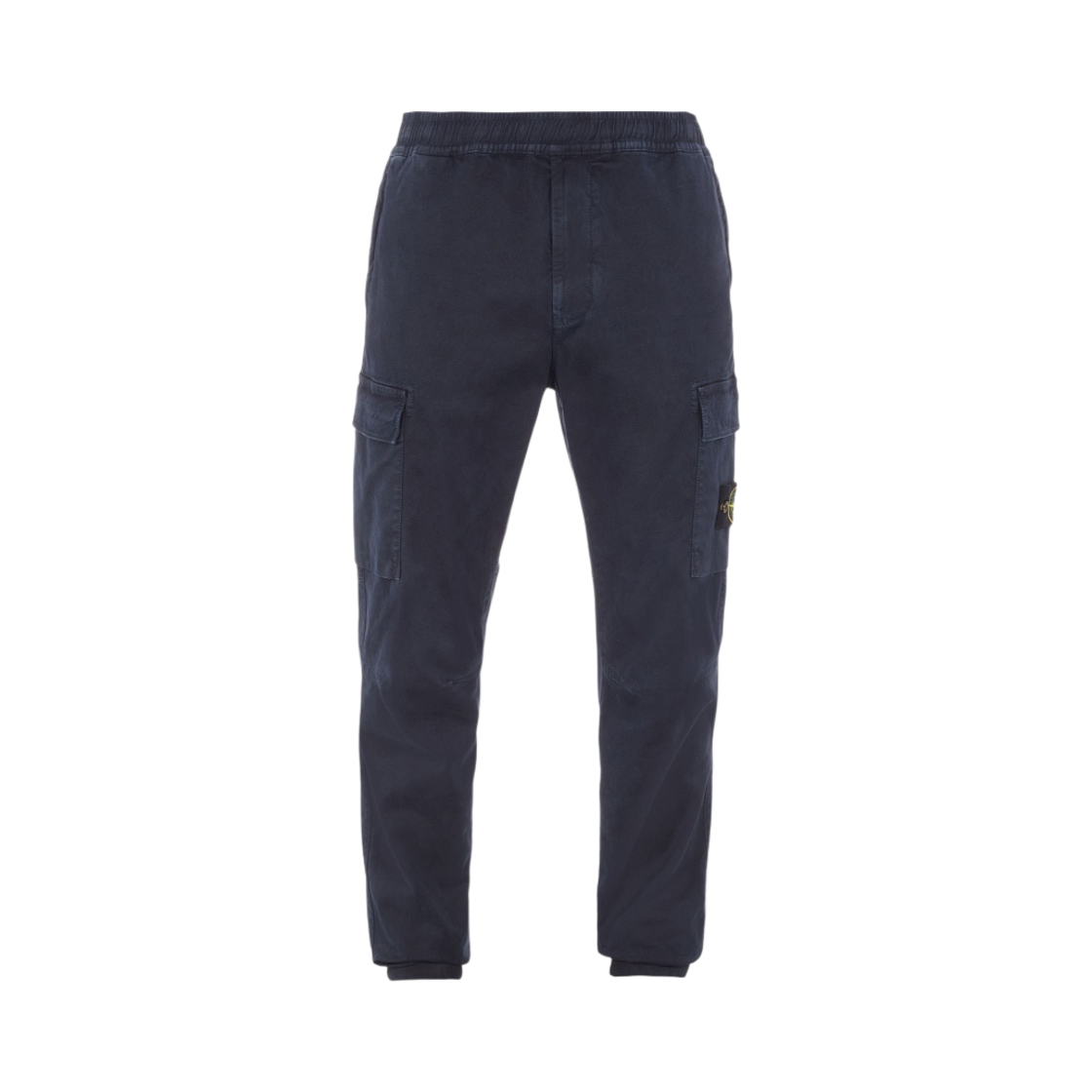 7715313L1-V0120 Stone Island 313L1 T.CO+OLD Cargo Pants Navy Blue - 22FW - 대표 이미지 #1