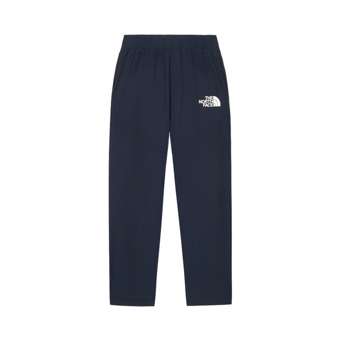 OP6KQ03A The North Face PO Teamkorea All Train Pants/R Navy
