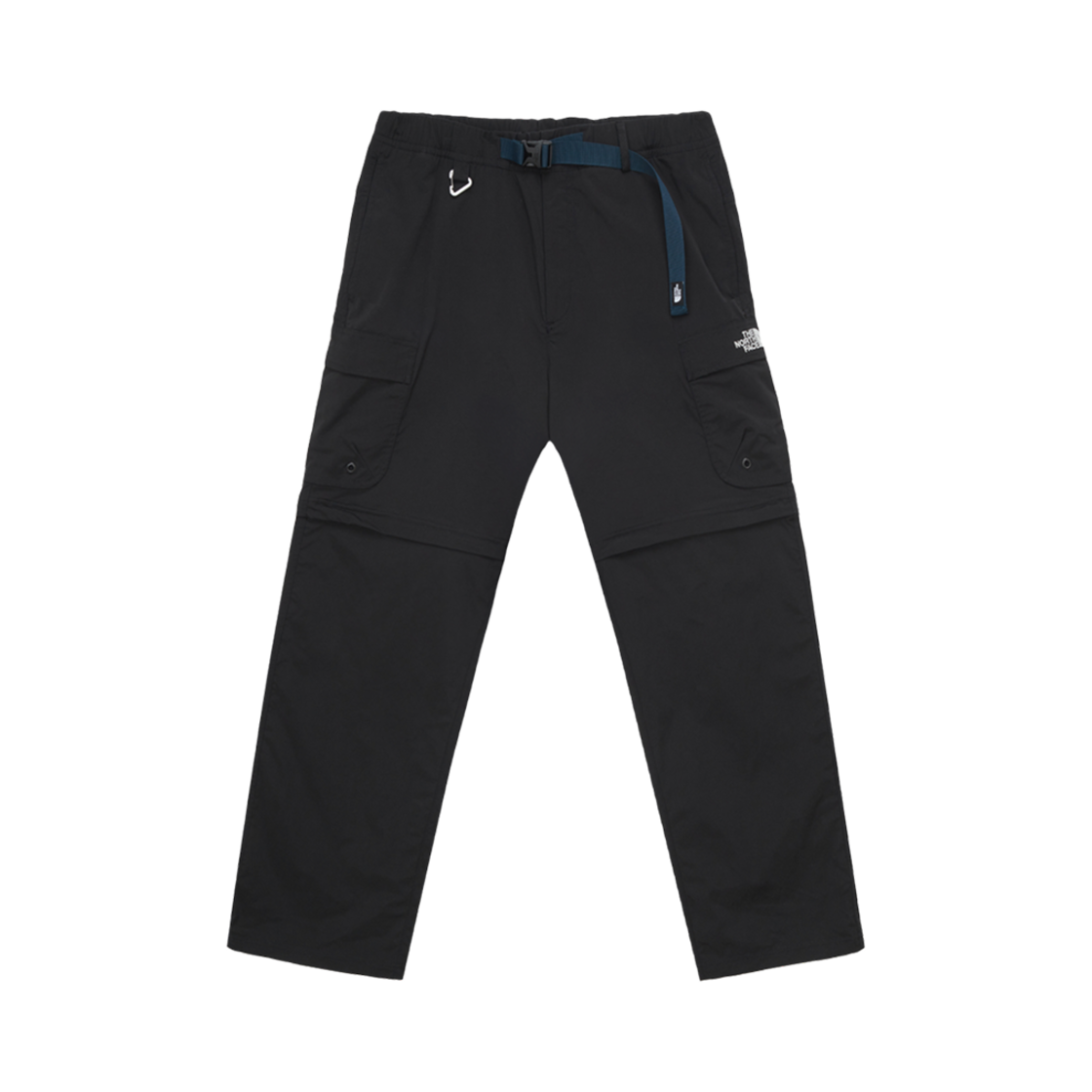 노스페이스 기어 업 DT 팬츠 블랙(The North Face Gear Up DT Pants Black) - 1