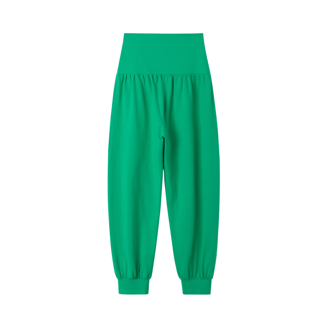(W) 부디 무드라 포춘 팬츠 심플리 그린((W) Budhi Mudra Fortune Pants Simply Green) - 2