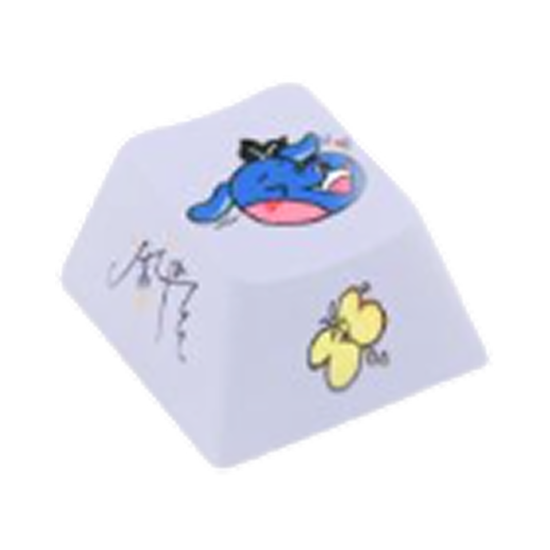 - Woowakgood Isegye Idol Chasedol Lilpa Keycap