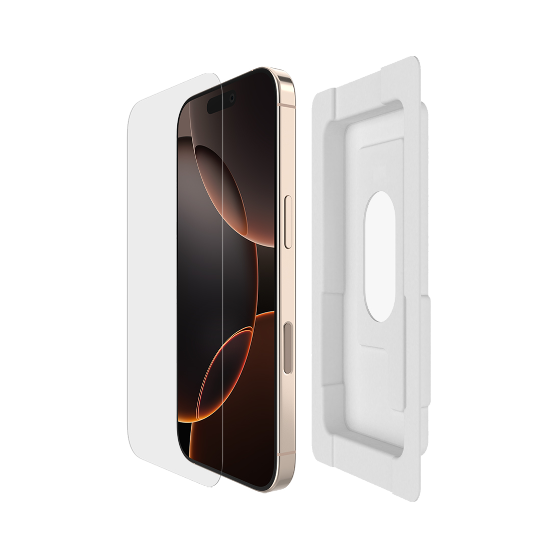 OVA157fq Belkin iPhone 16 Pro Ultra2 Glass Film OVA157fq