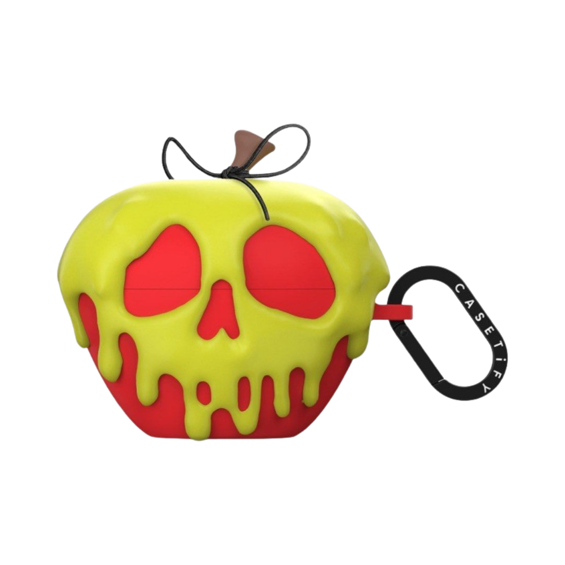 케이스티파이 x 디즈니 빌런 포이즌 애플 컬렉티블 에어팟 프로