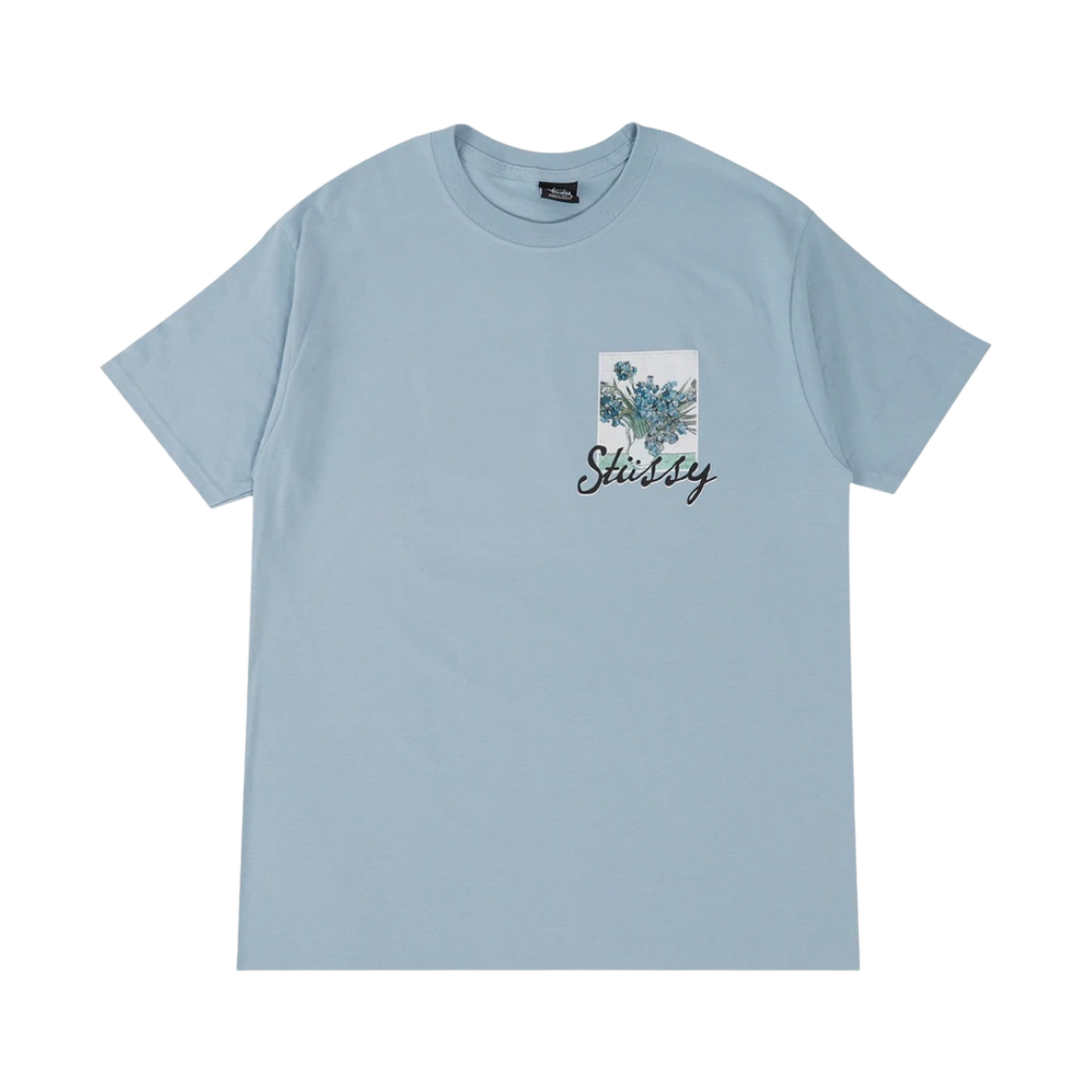 스투시 포스트 모더니스트 티셔츠 스틸(Stussy Post Modernists T-Shirt Steel) - 2