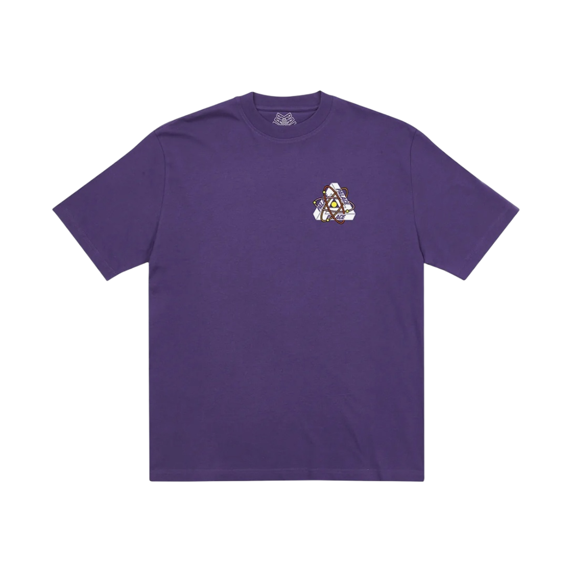 팔라스 트라이아톰 티셔츠 퍼플 - 22FW(Palace Tri-Atom T-Shirt Purple - 22FW) - 2