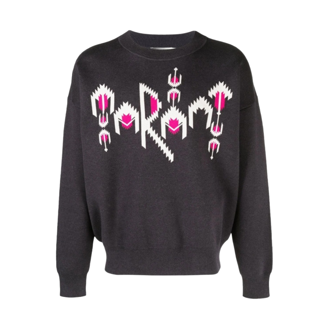 이자벨 마랑 스웨터 블랙 미드나잇 - 22FW(Isabel Marant Sweater Black Midnight - 22FW) - 1