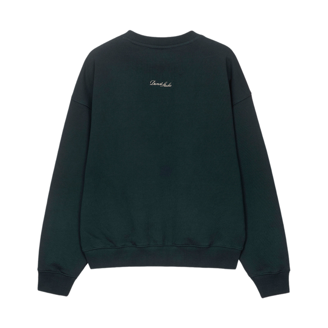 던스트 홀리데이 스웨트셔츠 포레스트 그린(Dunst Holiday Sweatshirt Forest Green) - 2