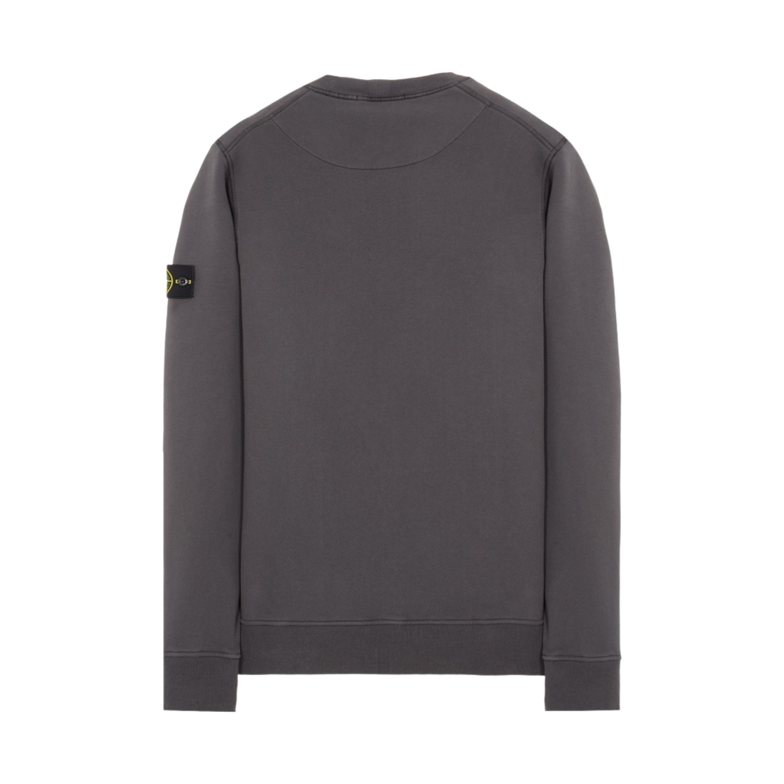 스톤 아일랜드 63051 크루넥 스웨트셔츠 다크 그레이 - 22SS(Stone Island 63051 Crewneck Sweatshirt Dark Grey - 22SS) - 2