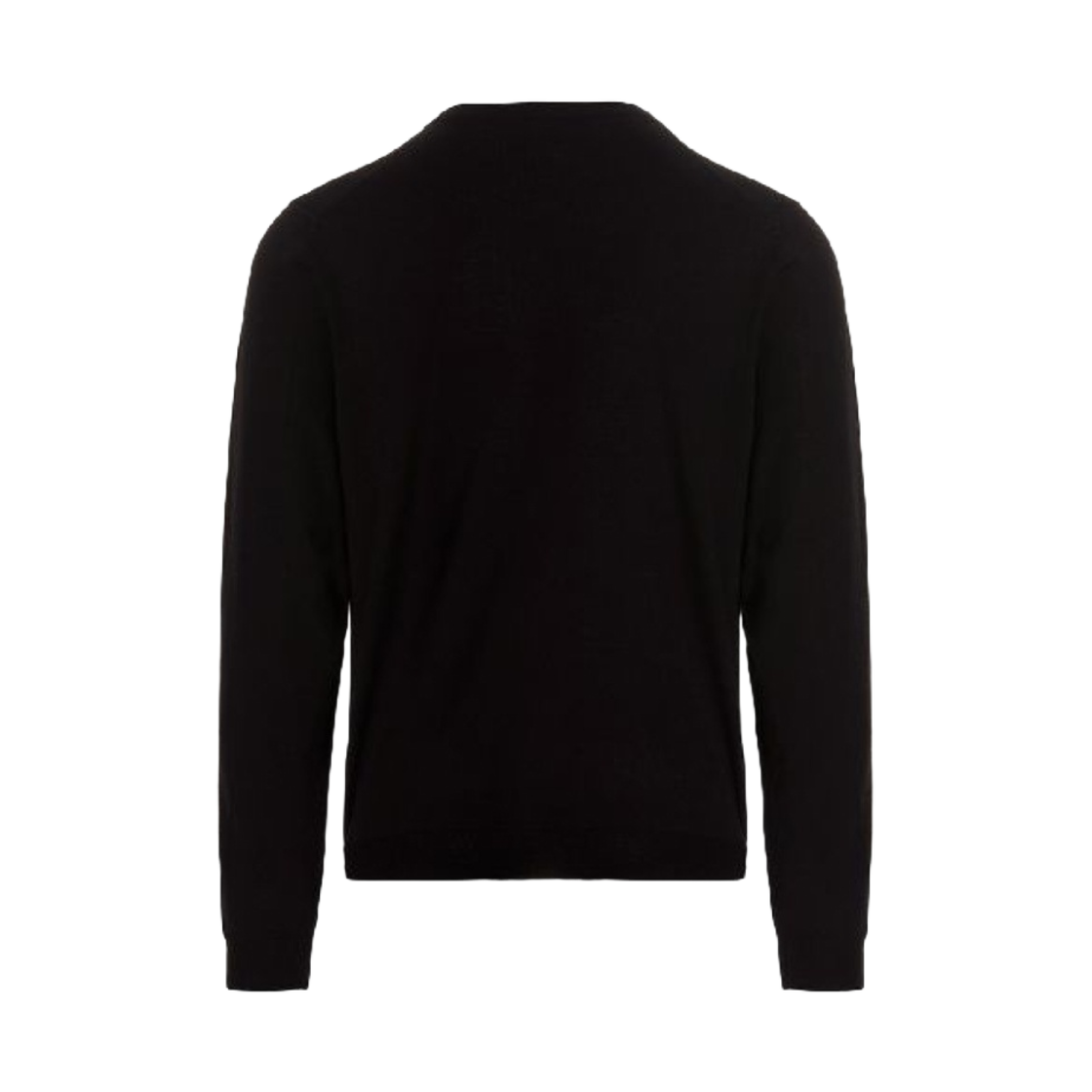 구찌 홀스빗 인타르시아 울 스웨터 블랙(Gucci Intarsia Wool Sweater with Horsebit Black) - 2