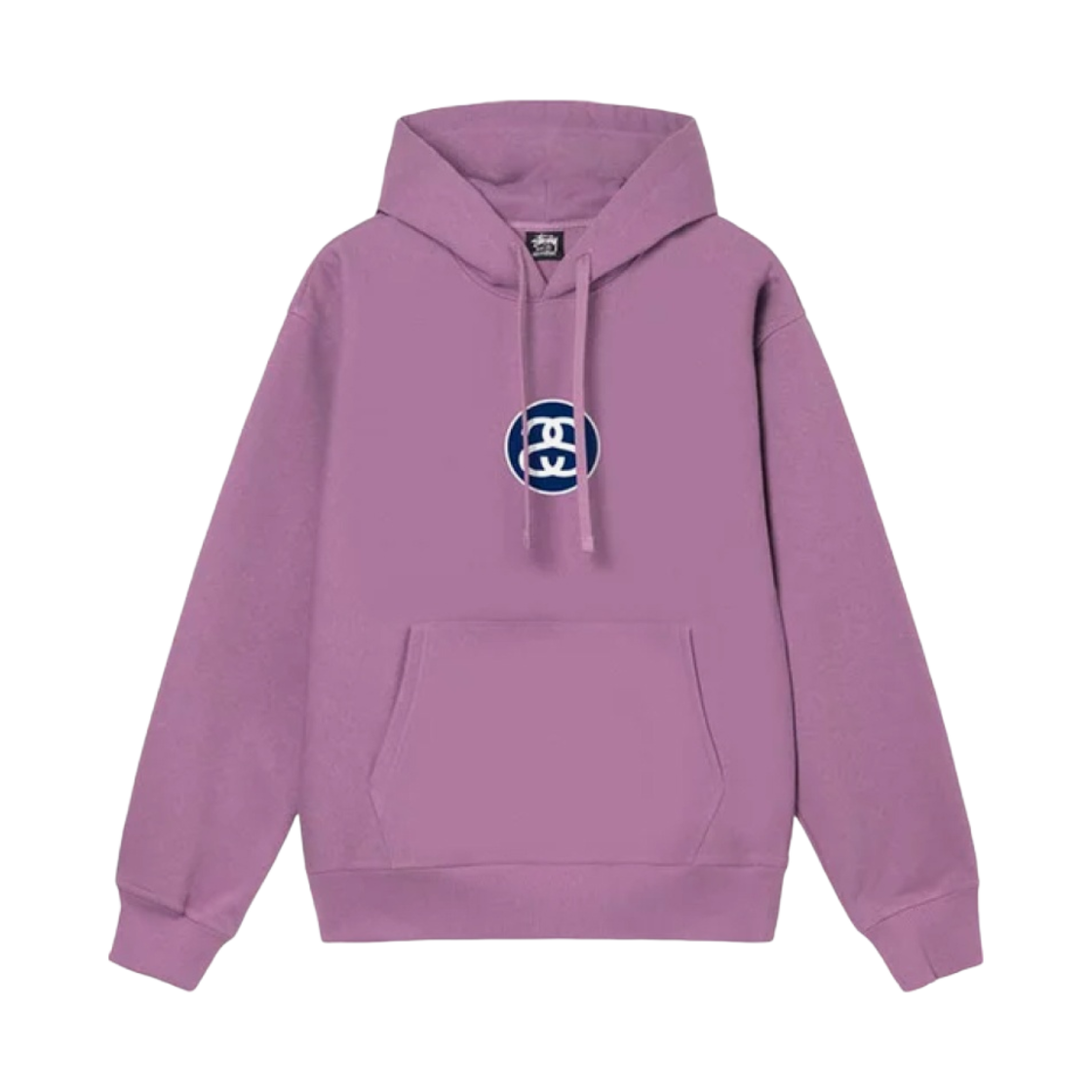 ★韓国の人気★【Stussy】★SS-LINK HOODIE★MOSS★ Stüssy: Stock Link Zip Hoodie Pigment Dyed (Pine) | DSMS E-SHOP