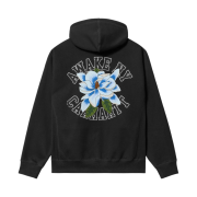 Carhartt WIP x Awake NY Hoodie Black