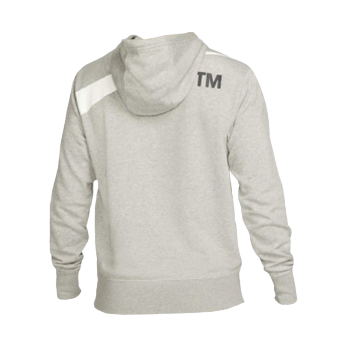 나이키 NSW 빅 스우시 TM 후드 그레이 헤더 - Asia(Nike NSW Big Swoosh TM Hoodie Grey Heather - Asia) - 2