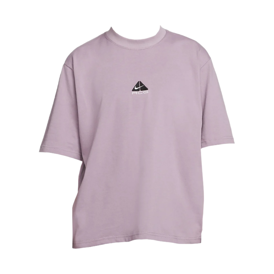 (W) 나이키 NRG ACG LBR 렁스 티셔츠 애머시스트 웨이브