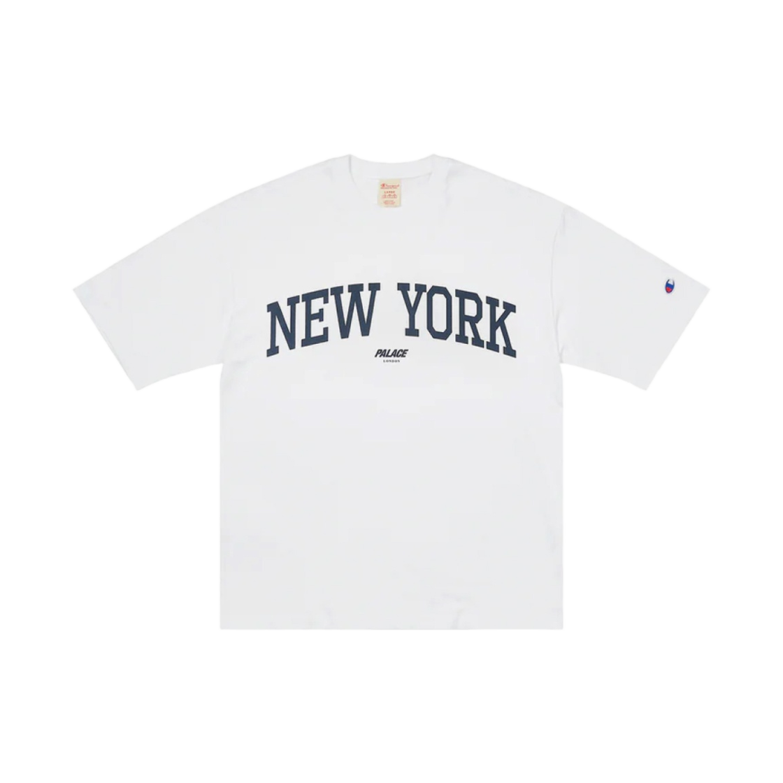トップス PALACE Champion Shop T-Shirt Tokyo White Buy Palace Champion Shop T-Shirt Tokyo 'White' - P25CTS003