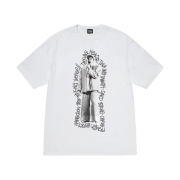Stussy x Talking Heads Stop Making Sense T-Shirt White
