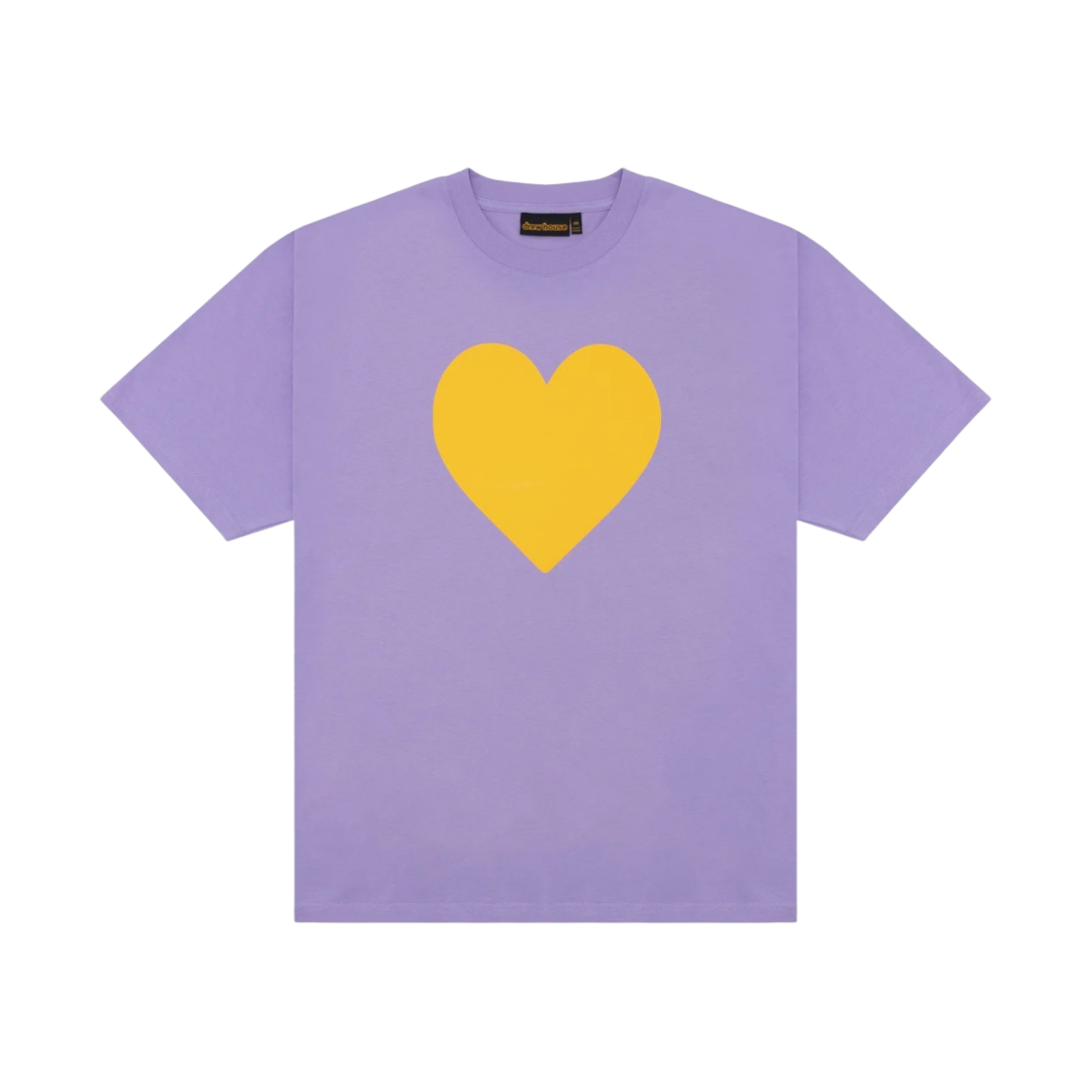 드류 하우스 러브 숏슬리브 티셔츠 라벤더(Drew House Love SS T-Shirt Lavender)