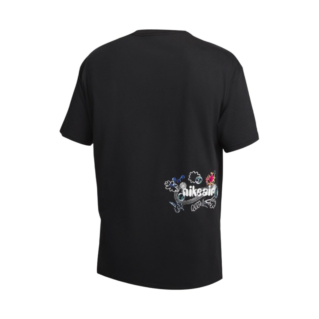 나이키 NSW 티셔츠 블랙 - US/EU(Nike NSW T-shirt Black - US/EU) - 2